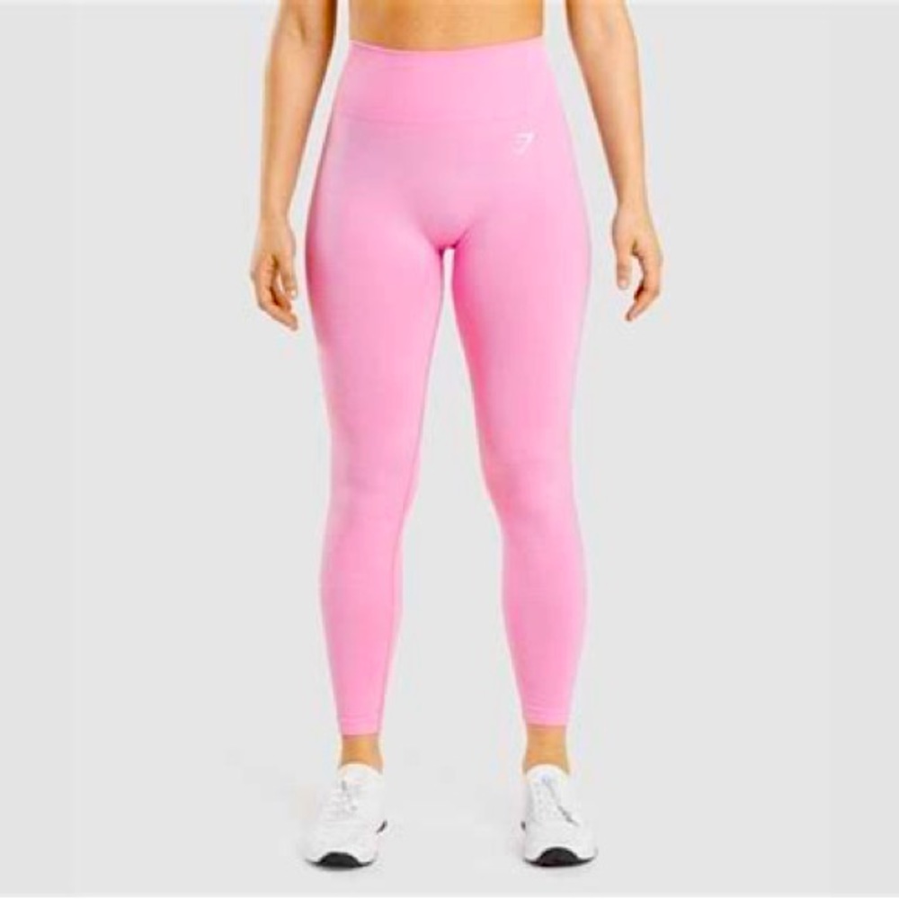 SOLD Gymshark Seamless 2.0 Leggings (M)